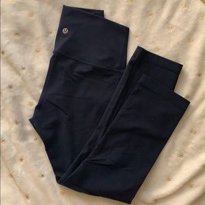 Capri Active Leggings